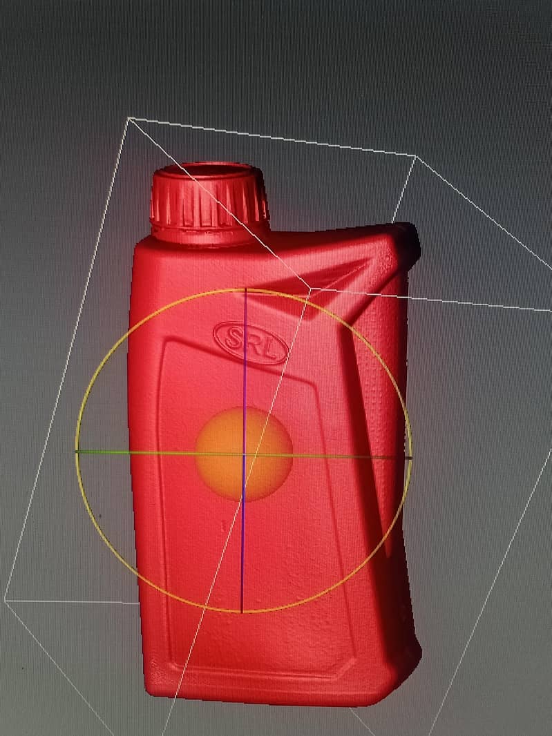 3d scanning+3d printing 1