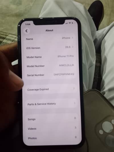 Apple iPhone 11 Pro