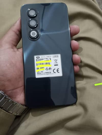 Itel S25