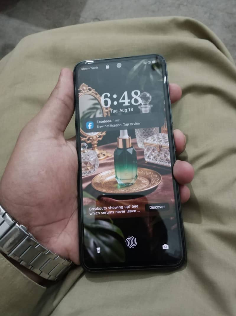 Itel S25 1