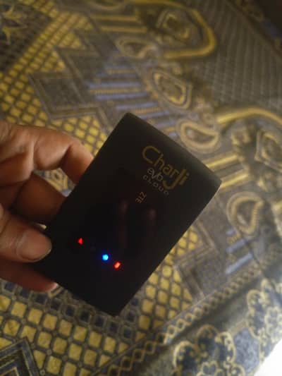 CHARJI. . . . . .
