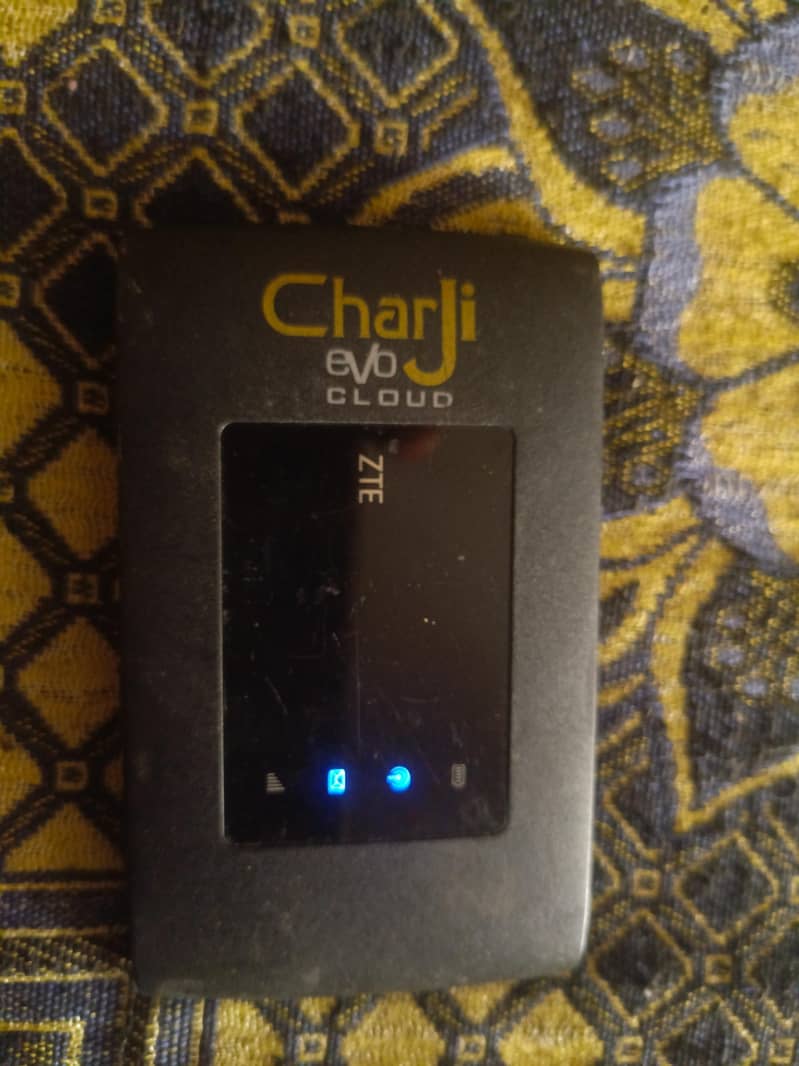 CHARJI. . . . . . 3
