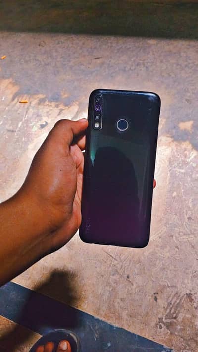 Tecno Spark 4 ALL OK PTA APPROVED
