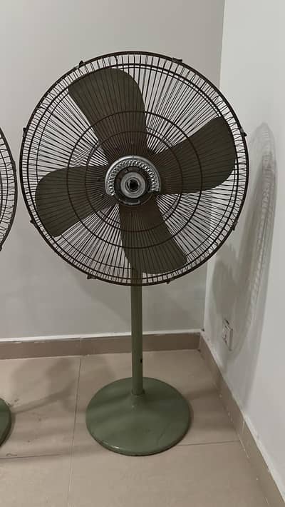 Big size Floor standing fan Metal body