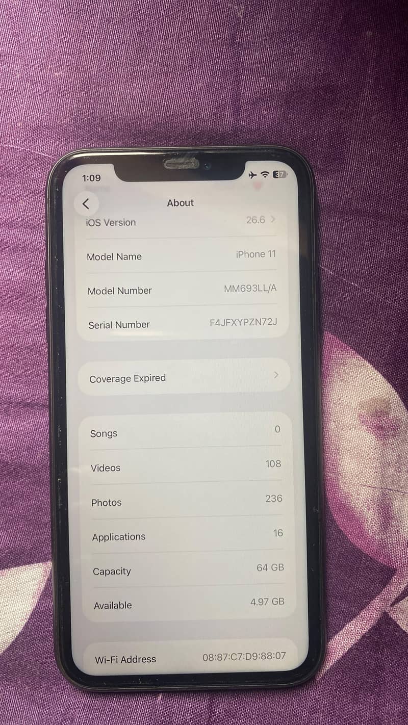 Apple iPhone 11 3