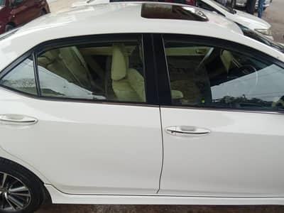 Toyota Corolla GLI 2021