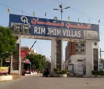 Gulshan -e-Osman liesed plot Map approved ready to Possession