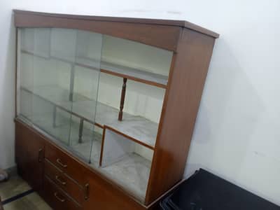 showcase available for sale