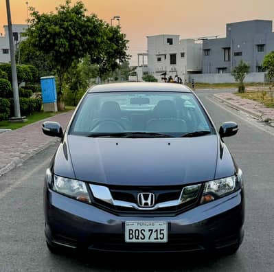 Honda City 2019