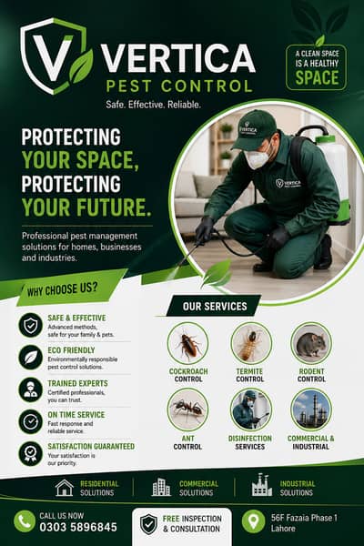 Deemak Control Services/Fumigation Spray/Pest Control/Termite Control