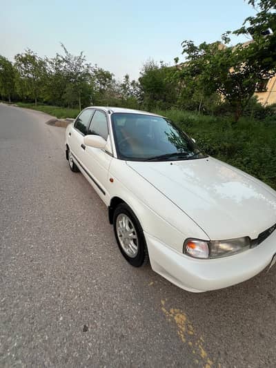 Suzuki Baleno 2001