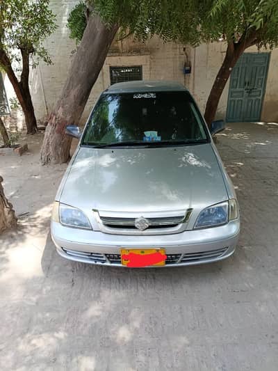 Suzuki Cultus VXR 2015