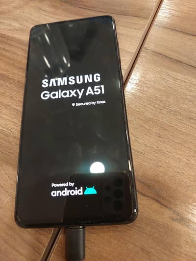 Samsung Mobile A51