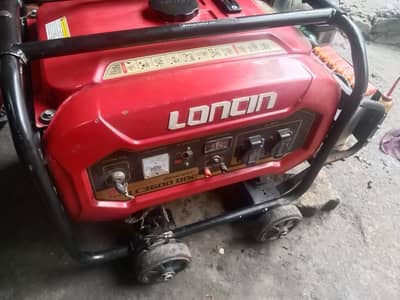 Generator loncin 3km