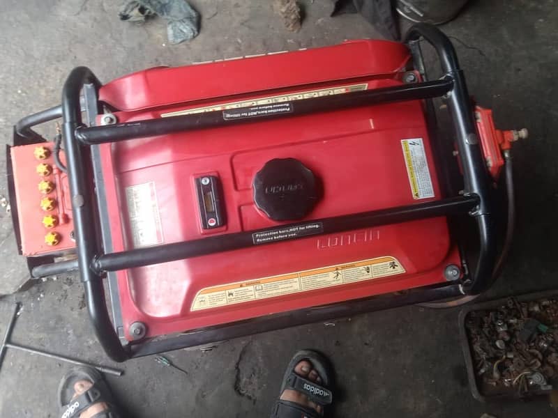 Generator loncin 3km 1