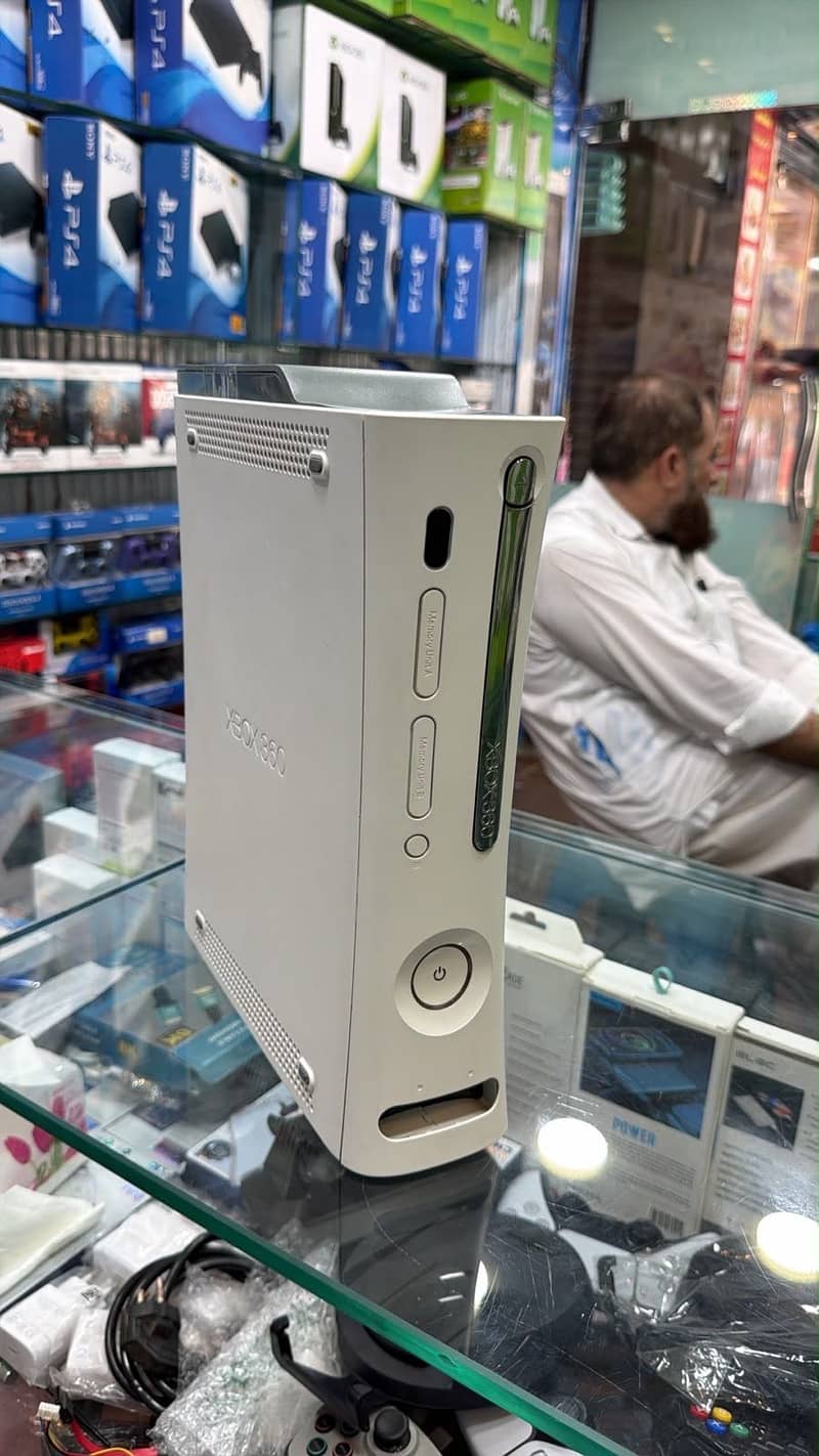 X box 360 1