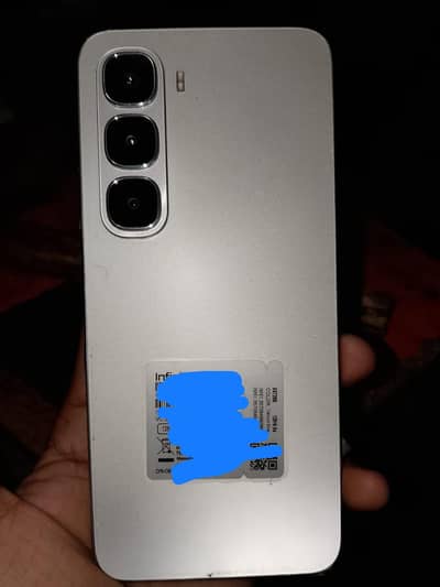 Infinix hot 60i