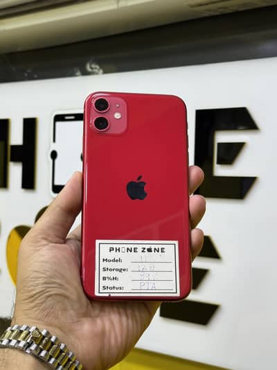 Apple iPhone 11 pta approved 128 gb 11/12/13/14/15/16/17