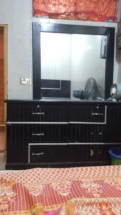 bedroom set sofa side table iron table bat dressing showcase