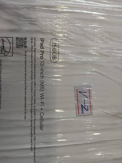 I pad pro 13” M5 Wifi + Cellular