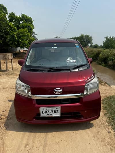 Daihatsu Move 2014
