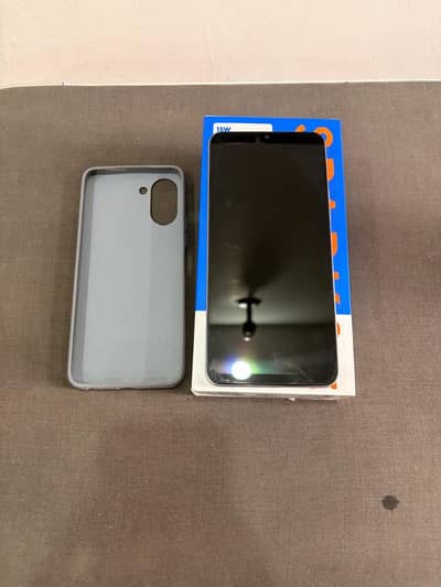 TECNO Spark Go 3 (4GB + 8GB Extended RAM / 128GB) for sale. . .