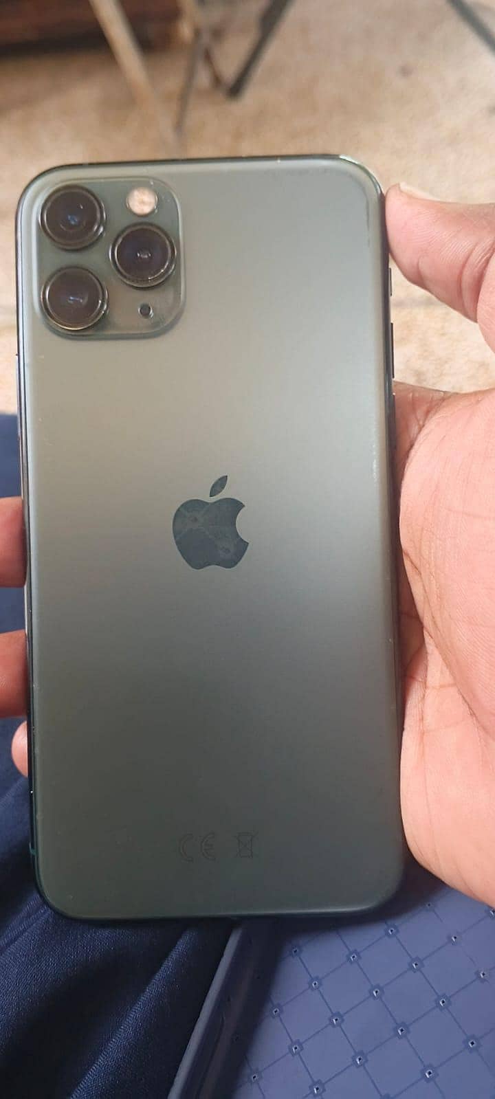Apple iPhone 11 Pro 1