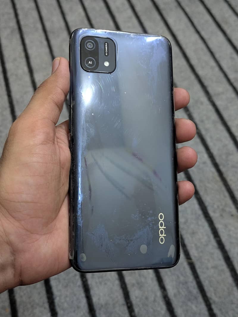OPPO A16e 2
