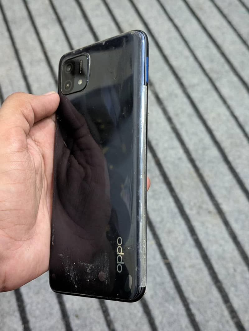 OPPO A16e 3