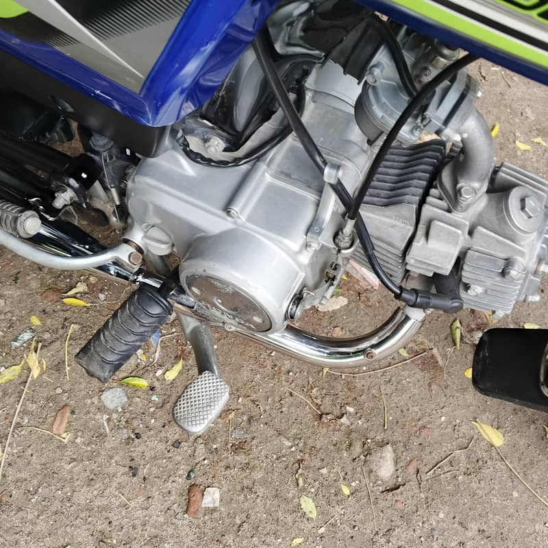 Honda cd70 2