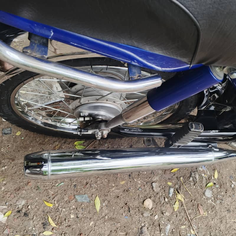 Honda cd70 3