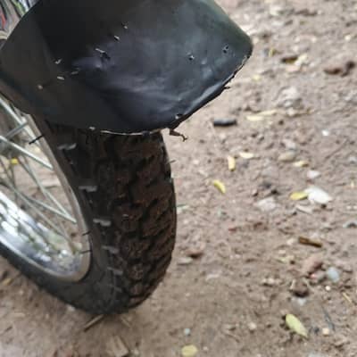 Honda cd70