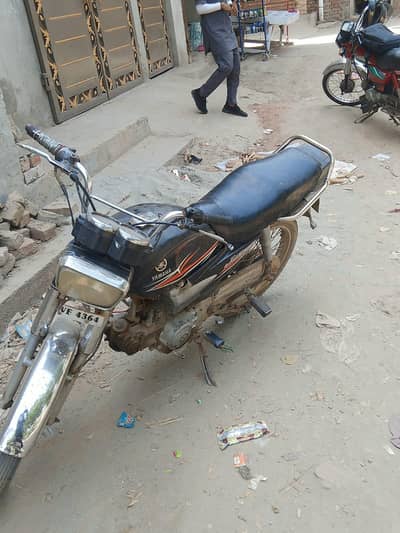 Yamaha janun for sale