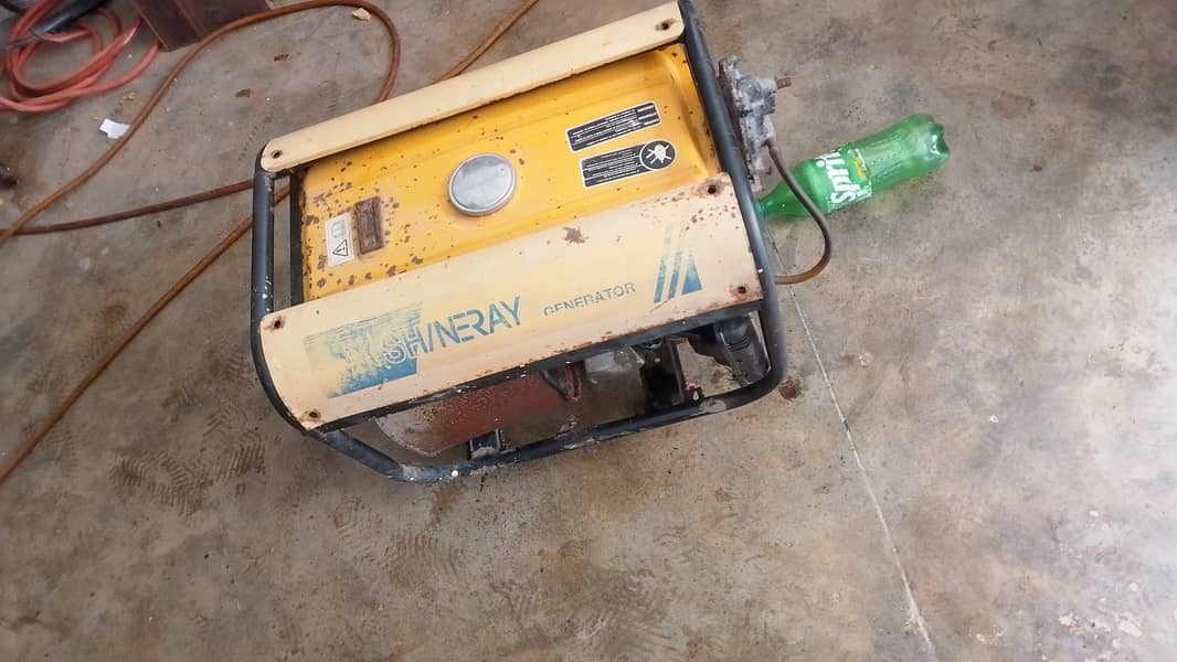 Generator 35watt 3
