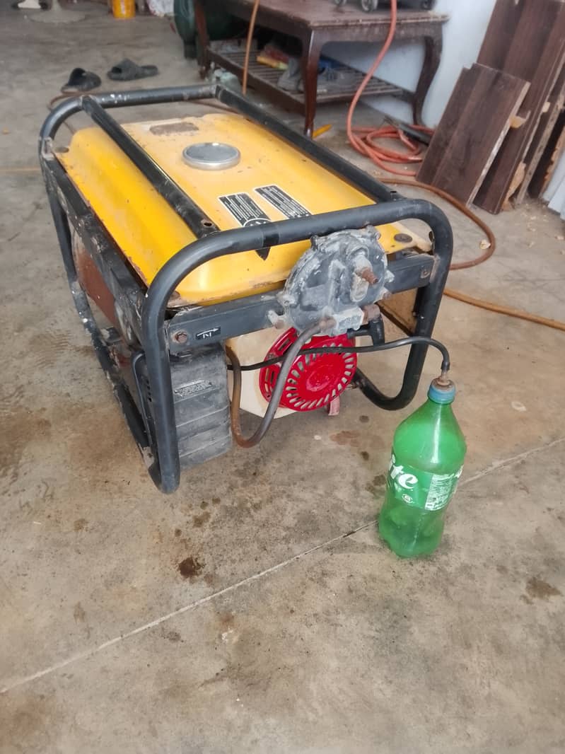 Generator 35watt 4