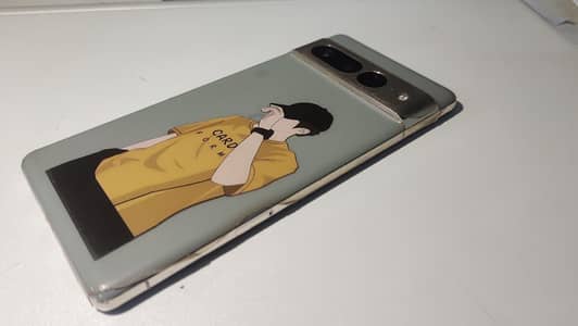 Google Pixel 7 Pro 12/256 official PTA Android 17
