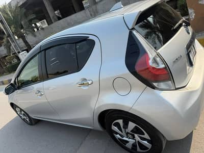 Toyota Aqua 2019