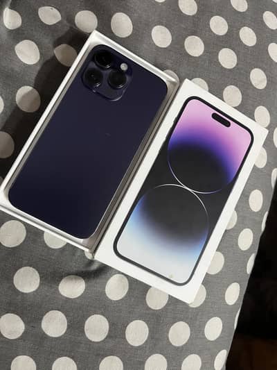 Apple iPhone 14 Pro Max jv