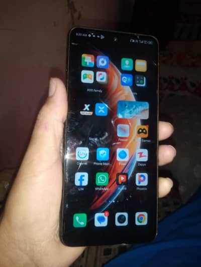 Infinix Zero X Neo