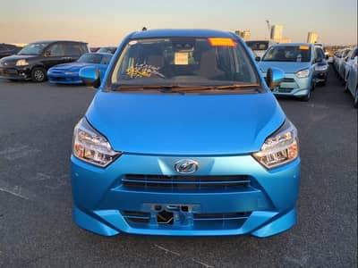 Daihatsu Mira 2023