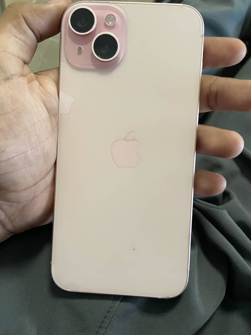 Apple iPhone 15 plus 1