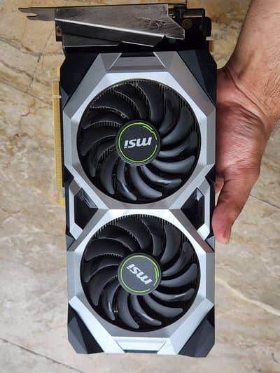MSI RTX 2070 Super Ventus GP OC 8GB - Excellent Condition