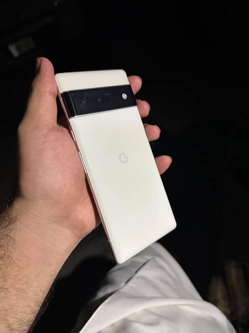 Google Pixel 6 Pro 3