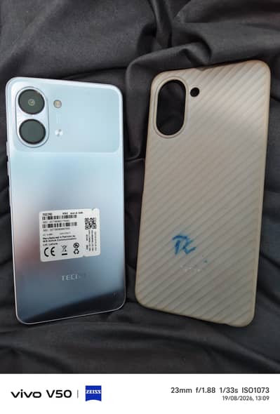 Tecno Spark go3