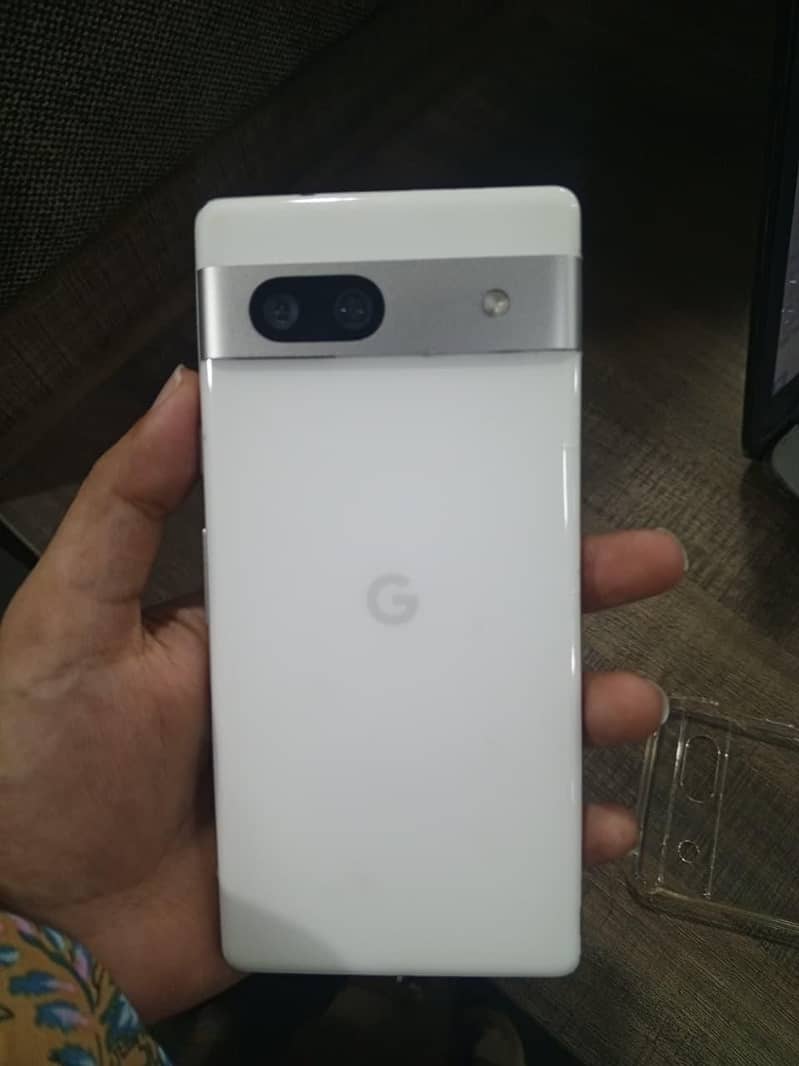 Google Pixel 7a 3