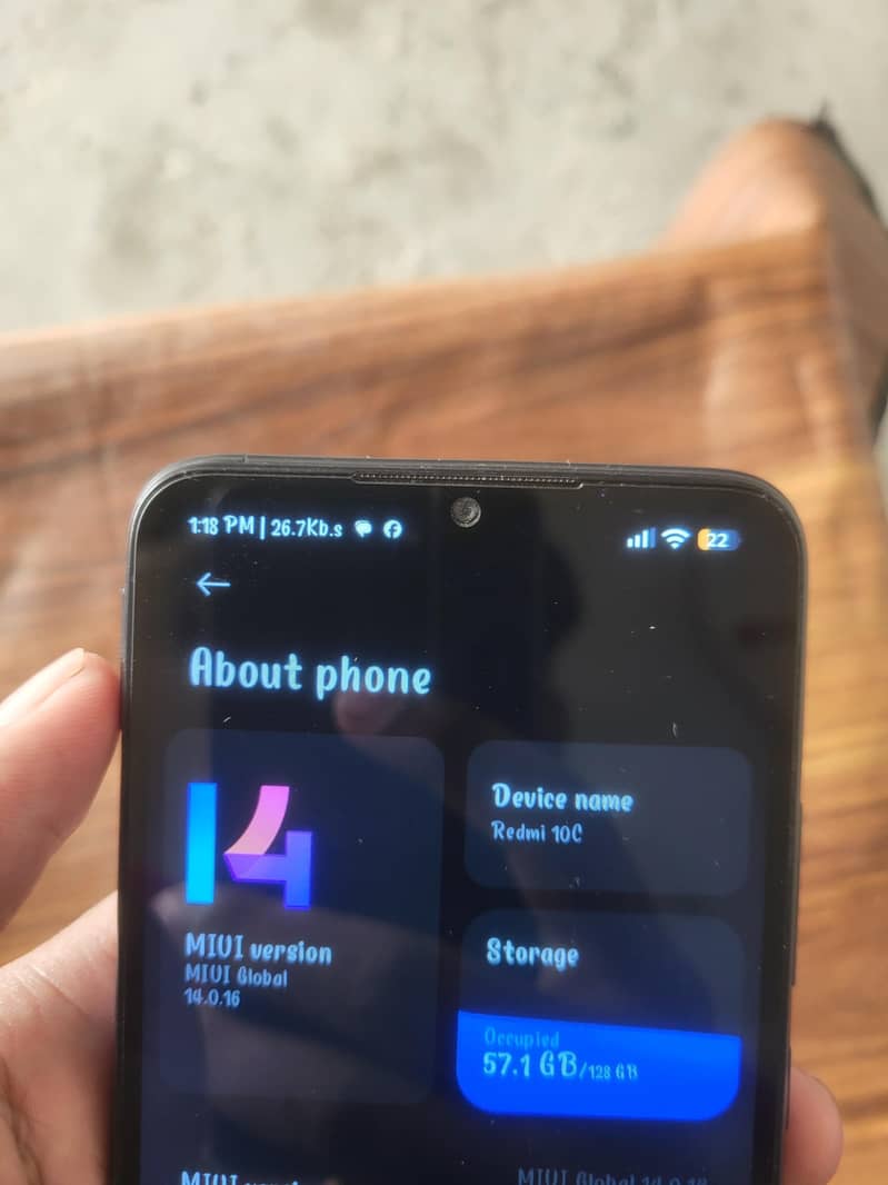 Redmi 10 C 3