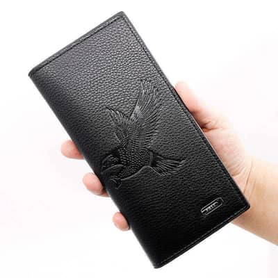 Premium Leather Wallet
