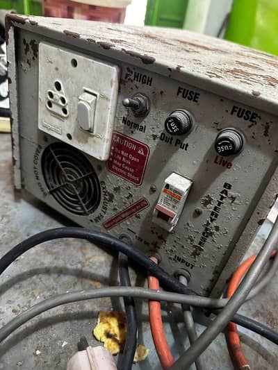 UPS 500 watts working condition