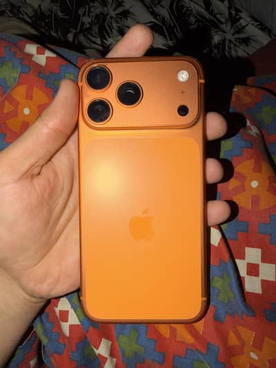 Apple iPhone 17 Pro Max factory unlocked