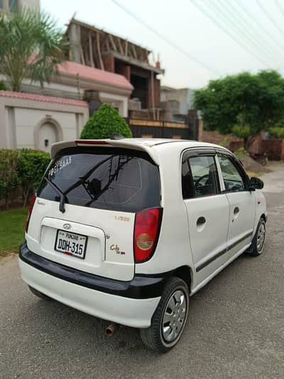 HYUNDAI SANTRO CLUB  || 2004 MODEL ||